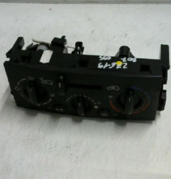 Commande chauffage PEUGEOT 207 Photo n°6