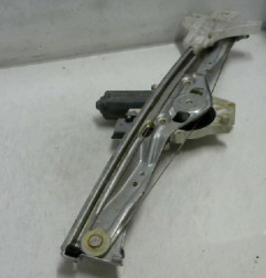 Leve vitre electrique arriere droit CITROEN C5 1 Photo n°3