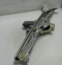 Leve vitre electrique arriere droit CITROEN C5 1 Photo n°4