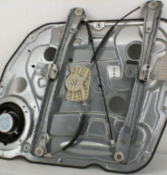 Leve vitre electrique avant gauche KIA CARENS 3 Photo n°4