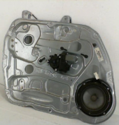 Leve vitre electrique avant gauche KIA CARENS 3 Photo n°5