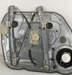 Mecanisme de leve vitre electrique avant droit KIA CARENS 3 Photo n°4