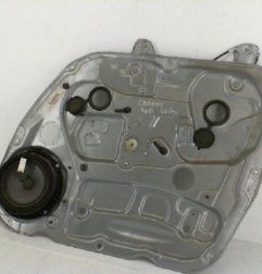 Mecanisme de leve vitre electrique avant droit KIA CARENS 3 Photo n°5