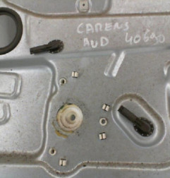 Mecanisme de leve vitre electrique avant droit KIA CARENS 3 Photo n°6