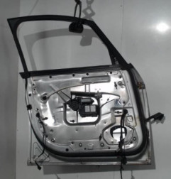 Porte avant gauche AUDI A2 Photo n°3