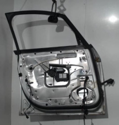 Porte avant gauche AUDI A2 Photo n°6