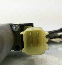 Leve vitre electrique avant gauche FORD FIESTA 6 Photo n°6