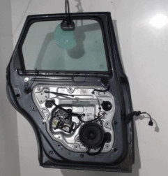 Porte arriere gauche VOLVO V 50 Photo n°6