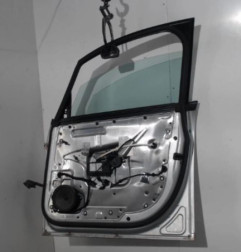 Porte avant droit AUDI A2 Photo n°6