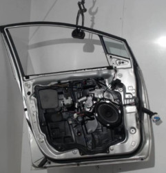 Porte avant gauche MAZDA 5 1 Photo n°3