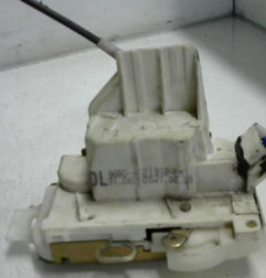 Serrure avant droit FORD COUGAR Photo n°6