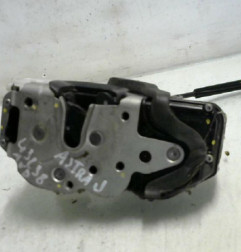 Serrure avant droit OPEL ASTRA J Photo n°3