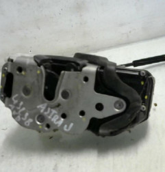 Serrure avant droit OPEL ASTRA J Photo n°4