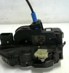 Serrure avant droit OPEL ASTRA J Photo n°6