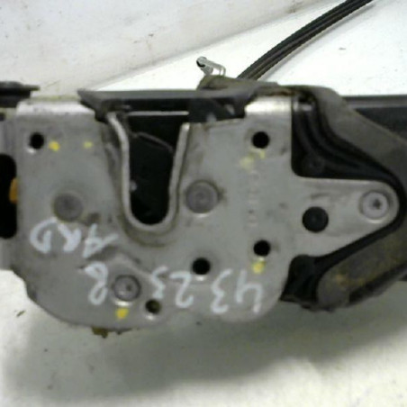 Serrure arriere droit OPEL ASTRA J Photo n°1