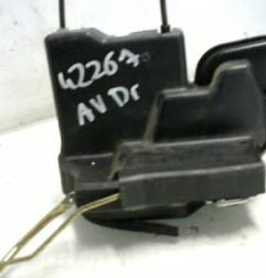 Serrure avant droit HYUNDAI TRAJET