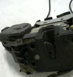 Serrure avant droit HYUNDAI TRAJET Photo n°3