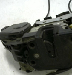 Serrure avant droit HYUNDAI TRAJET Photo n°5