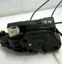 Serrure avant gauche HYUNDAI TRAJET