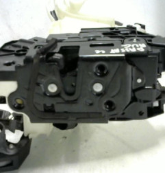 Serrure avant gauche VOLKSWAGEN PASSAT 5 Photo n°4