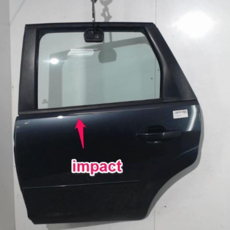 Porte arriere gauche FORD FOCUS 2