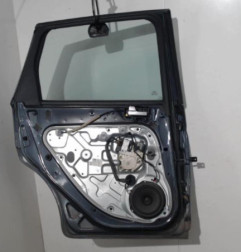 Porte arriere gauche FORD FOCUS 2 Photo n°6