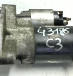 Demarreur CITROEN C3 1 Photo n°3