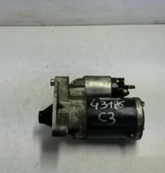 Demarreur CITROEN C3 1 Photo n°4