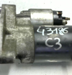 Demarreur CITROEN C3 1 Photo n°6