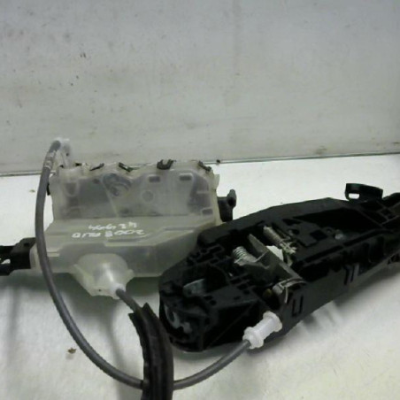 Serrure avant droit PEUGEOT 2008 2 Photo n°1