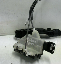 Serrure avant droit PEUGEOT 2008 2 Photo n°3