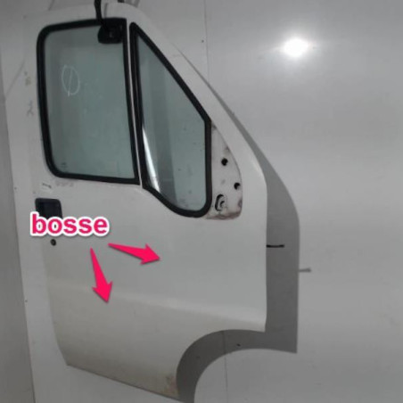 Porte avant droit FIAT DUCATO 2