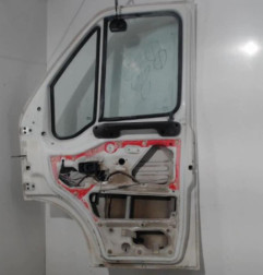 Porte avant droit FIAT DUCATO 2 Photo n°6