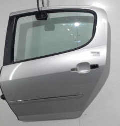 Porte arriere gauche PEUGEOT 407 Photo n°4