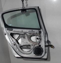 Porte arriere gauche PEUGEOT 407 Photo n°6