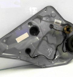 Leve vitre mecanique arriere gauche SEAT IBIZA 3 Photo n°3