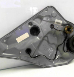 Leve vitre mecanique arriere gauche SEAT IBIZA 3 Photo n°4