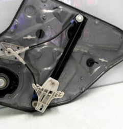 Leve vitre mecanique arriere gauche SEAT IBIZA 3 Photo n°5