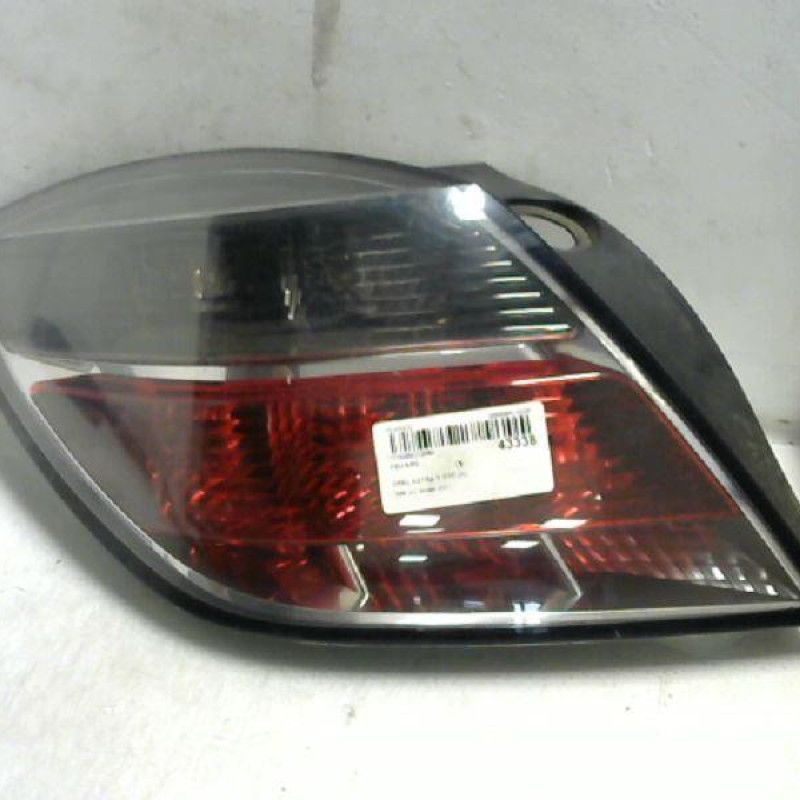 Feu arriere principal gauche (feux) OPEL ASTRA H