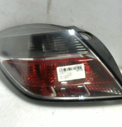 Feu arriere principal gauche (feux) OPEL ASTRA H Photo n°4