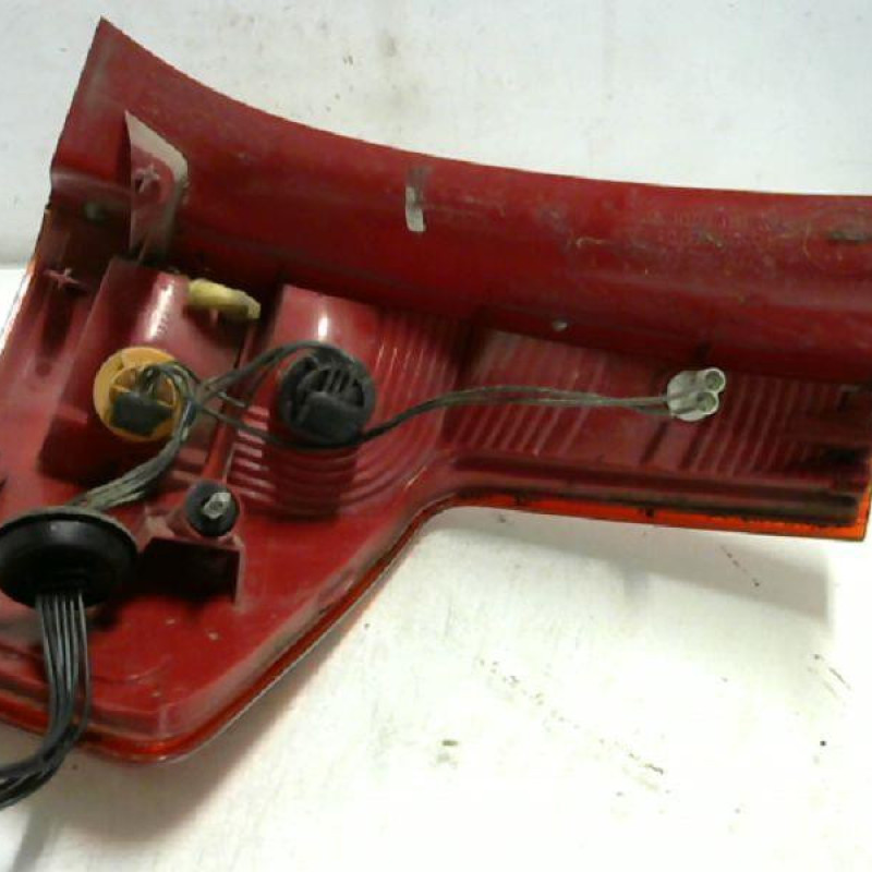 Feu arriere principal gauche (feux) CITROEN C4 1