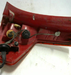 Feu arriere principal gauche (feux) CITROEN C4 1 Photo n°6