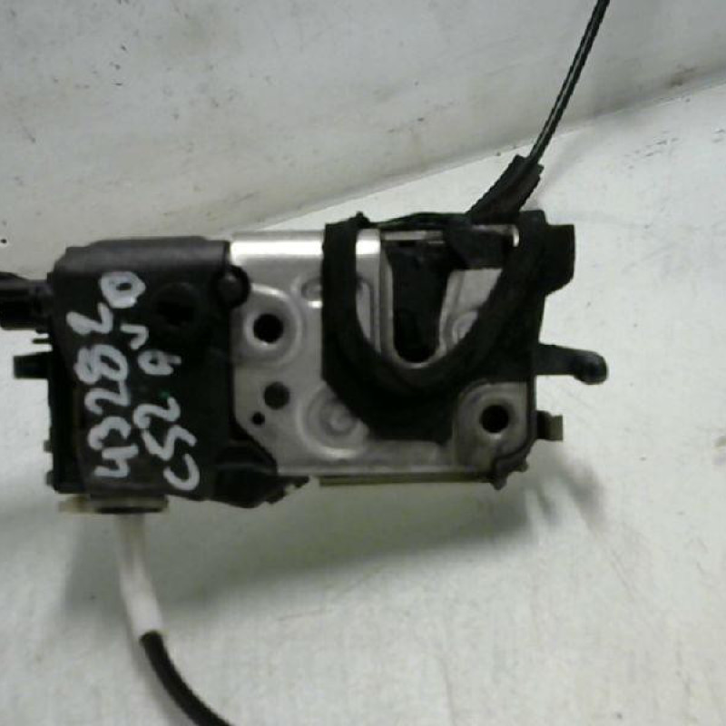 Serrure avant droit CITROEN C5 2