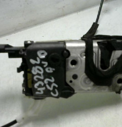 Serrure avant droit CITROEN C5 2