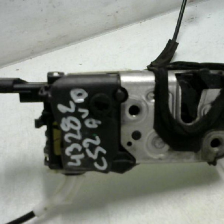 Serrure avant droit CITROEN C5 2