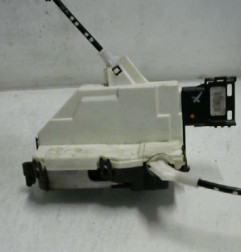 Serrure avant droit CITROEN C5 2 Photo n°3