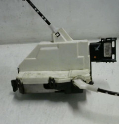 Serrure avant droit CITROEN C5 2 Photo n°5