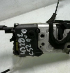 Serrure avant droit CITROEN C5 2 Photo n°6