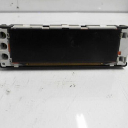 Afficheur PEUGEOT 207 Photo n°1