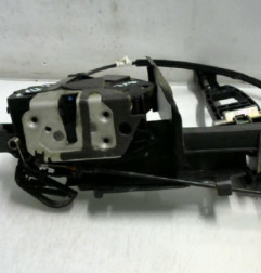 Serrure avant droit FORD GRAND C-MAX 2 Photo n°4